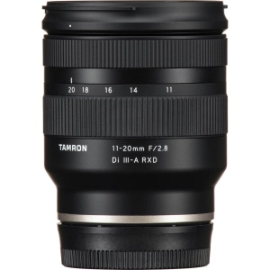 Tamron 11-20mm f/2.8 RXD Di III-A