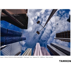 Tamron 11-20mm f/2.8 RXD Di III-A