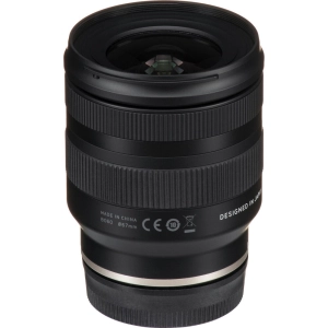 Tamron 11-20mm f/2.8 RXD Di III-A