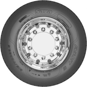 Sava Avant 5 295/80 R22.5 152M