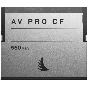 Tarjeta de memoria ANGELBIRD AV Pro CF CFast 2.0