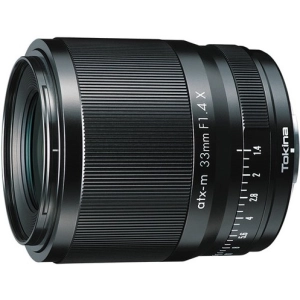 Tokina 33mm f/1.4 ATX-M