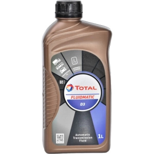 Aceite de transmisión Total Fluidmatic D3 1L