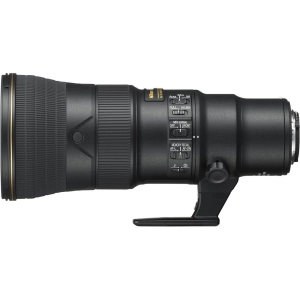 Nikon 500mm f/5.6E VR AF-S PF ED Nikkor