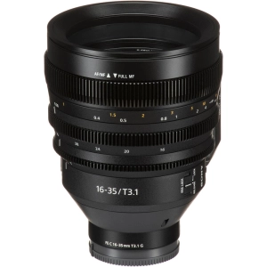 Sony 16-35mm T3.1 G FE