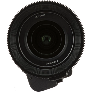 Sony 16-35mm T3.1 G FE