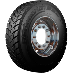 Neumático de camión BF Goodrich Cross Control D2 315/80 R22.5 156K