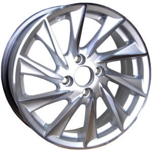 Disco Replica YX102 6x15/4x100 ET35 DIA67.1