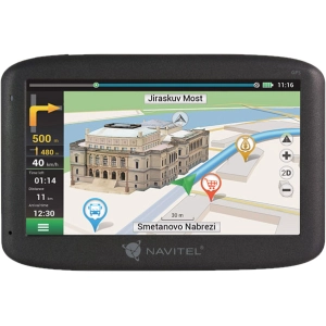 GPS-navegador Navitel F300