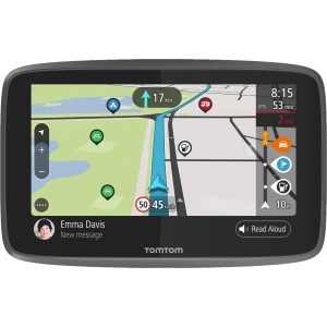 GPS-navegador TomTom GO Camper