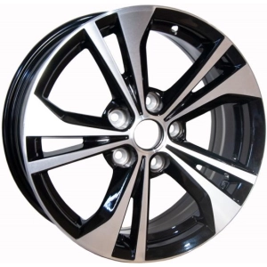 Accionamiento Replica YX632 6,5x16/5x114,3 ET40 DIA66,1