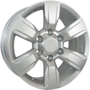 Disco Replica GT7992 7,5x17/6x139,7 ET25 DIA108.1