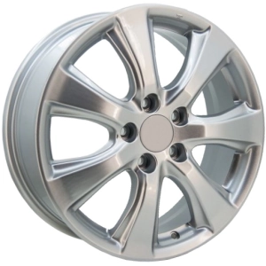 Disco Replica GT702 6,5x17/5x114,3 ET50 DIA64,1