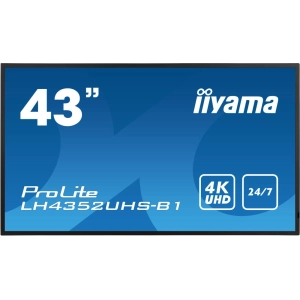 Monitor Iiyama ProLite LH4352UHS-B1