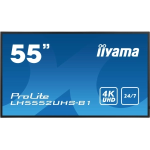 Monitor Iiyama ProLite LH5552UHS-B1