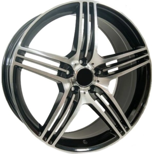 Disco Replica GT6704 8,5x20/5x112 ET35 DIA66,6