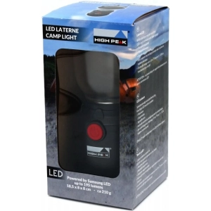 High Peak LED Lantern Camp Light