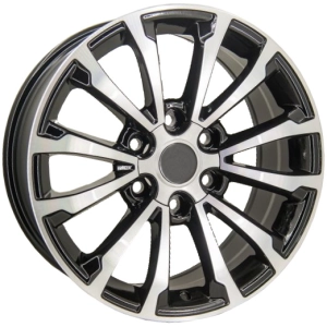 Disco Replica GT18883 7,5x18/6x139,7 ET30 DIA106.1