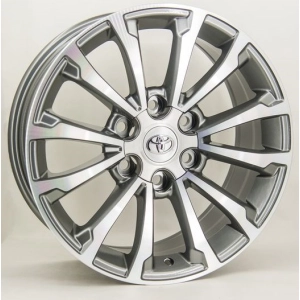 Replica GT18883 7,5x18/6x139,7 ET30 DIA106,1