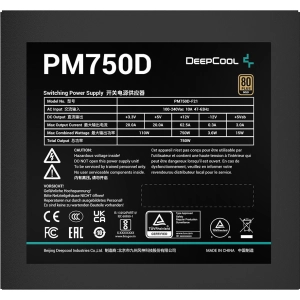 Deepcool PM750D