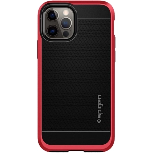 Estuche Spigen Neo Hybrid for iPhone 12/12 Pro