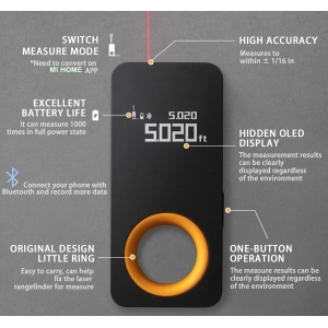 Xiaomi HOTO Smart Laser Tape Measure