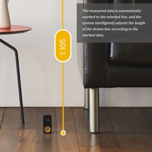 Xiaomi HOTO Smart Laser Tape Measure