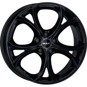 Disco MAK Lario 8x18/5x110 ET41 DIA65.1