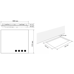 ELEYUS Impreza 60 BG CTF