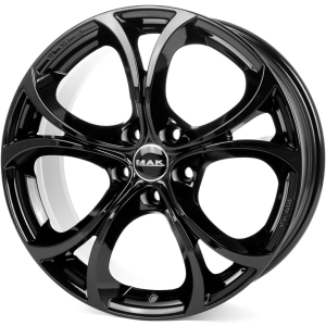 MAK Lario 8,5x19/5x110 ET30 DIA65,1