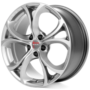 MAK Lario 8,5x19/5x110 ET30 DIA65,1