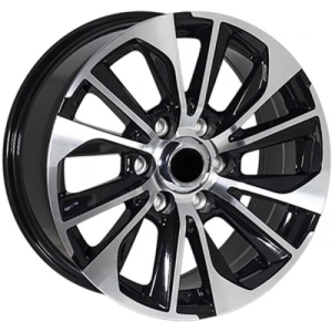 Unidad JH HP904 8x18/6x139.7 ET25 DIA106.1