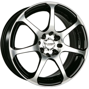 Disco Kyowa Racing 213 6,5x15/5x112 ET38 DIA73.1