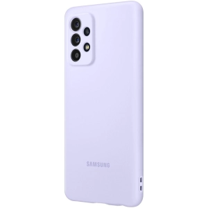 Samsung Silicone Cover for Galaxy A72