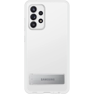 Samsung Clear Standing Cover for Galaxy A72