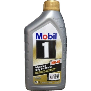 Aceite de motor MOBIL FS 5W-40 1L