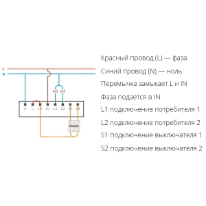 Xiaomi Aqara Wireless Relay