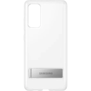 Tapa Samsung Clear Standing Cover for Galaxy S20 FE