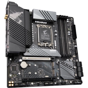 Placa base Gigabyte Z690M AORUS ELITE AX DDR4