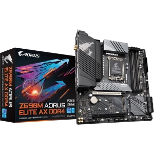 Gigabyte Z690M AORUS ELITE AX DDR4