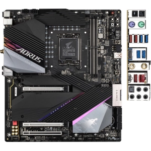 Placa base Gigabyte Z690 AORUS TACHYON