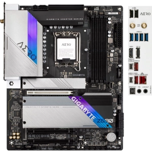 Placa base Gigabyte Z690 AERO G