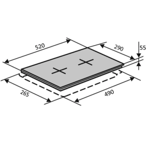 Electrodomésticos empotrados