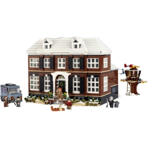 Constructor Lego Home Alone