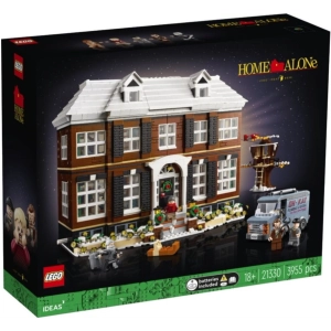 Lego Home Alone 21330