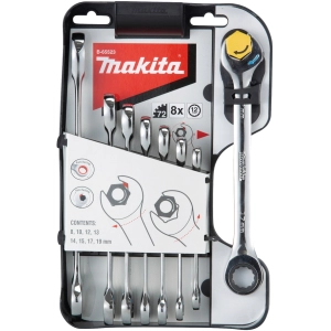 Juego de herramientas Makita B-65523