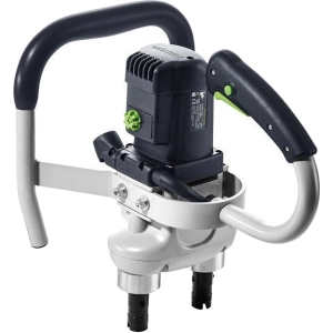 Mezclador de obra Festool MX 1600/2 REQ Duo Double 575822