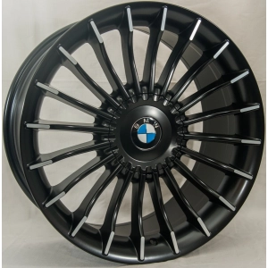 Replica GT-BK273 8,5x18/5x120 ET33 DIA72,6