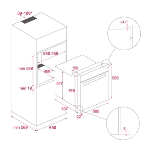 Teka Total Airfry HSB 646 SS