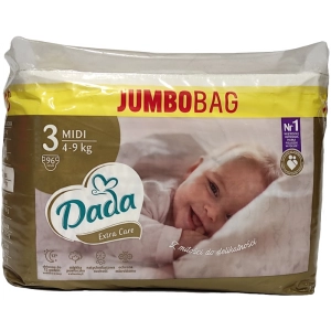 Pañales Dada Extra Care 3 / 96 pcs